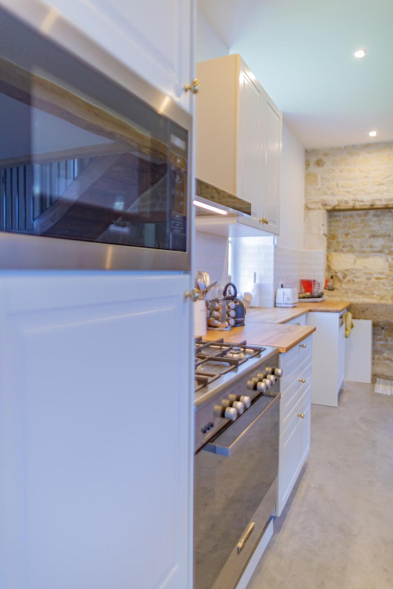 Les Gites Du Chateau Bouhet Exterior foto