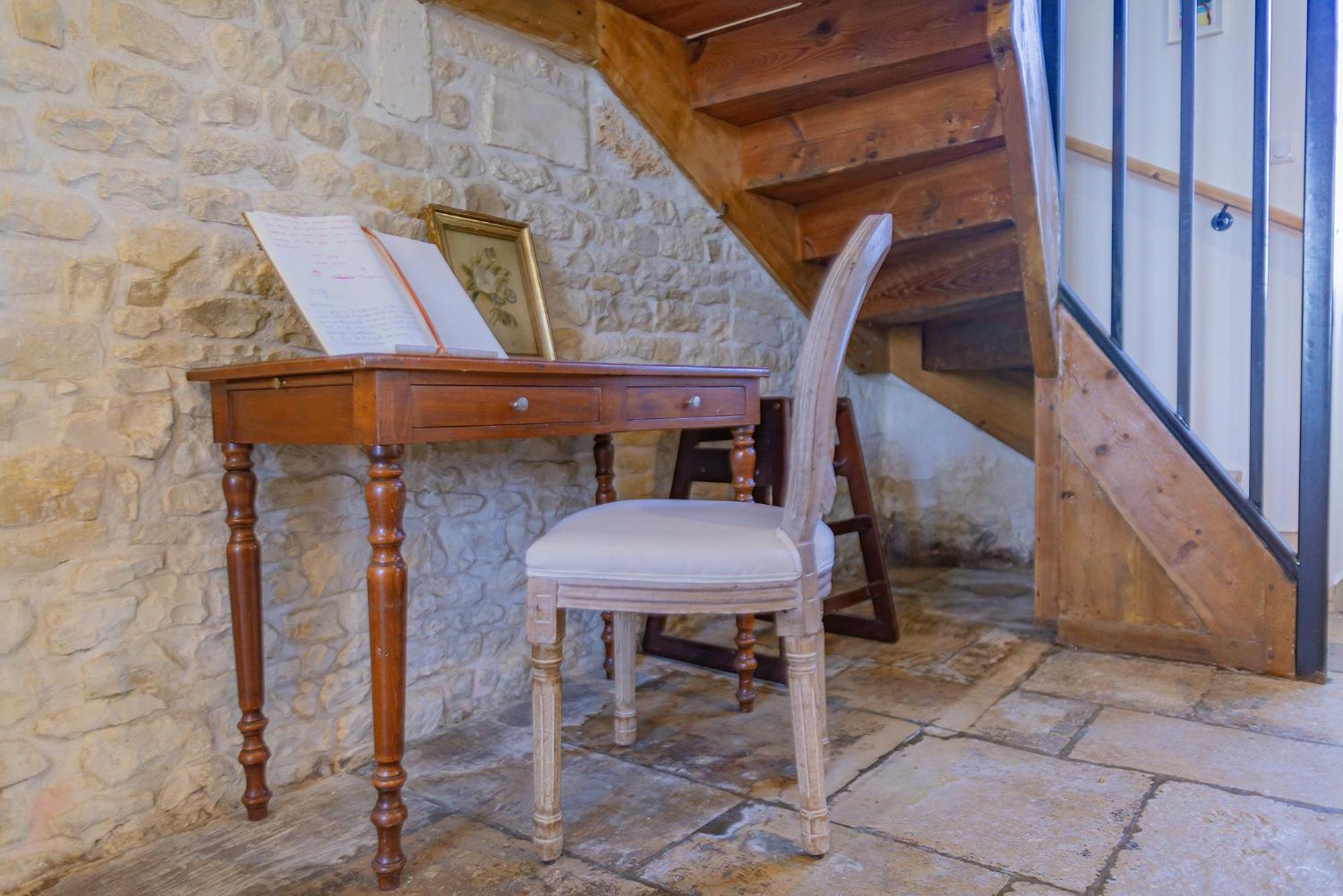 Les Gites Du Chateau Bouhet Exterior foto