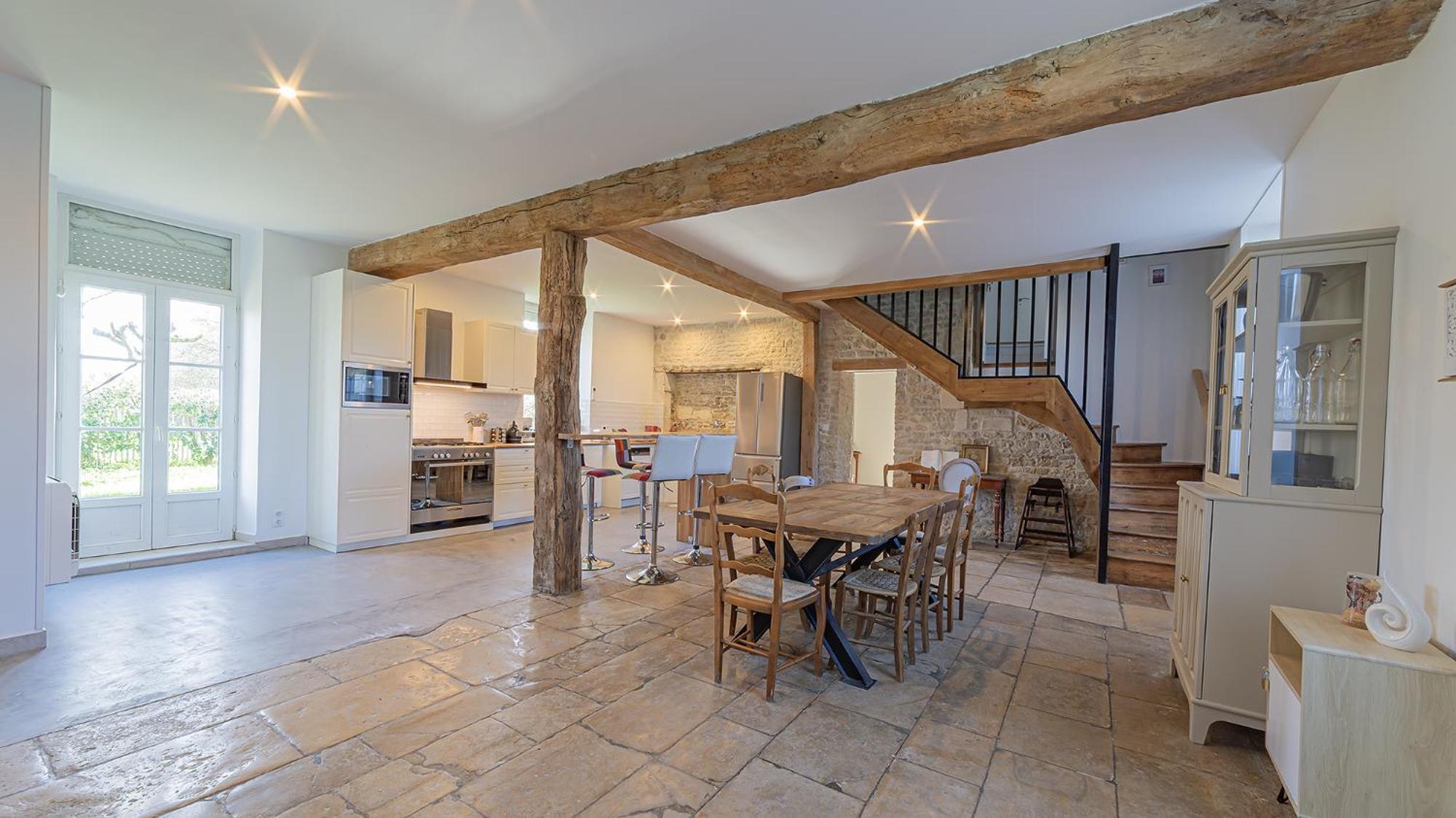 Les Gites Du Chateau Bouhet Exterior foto